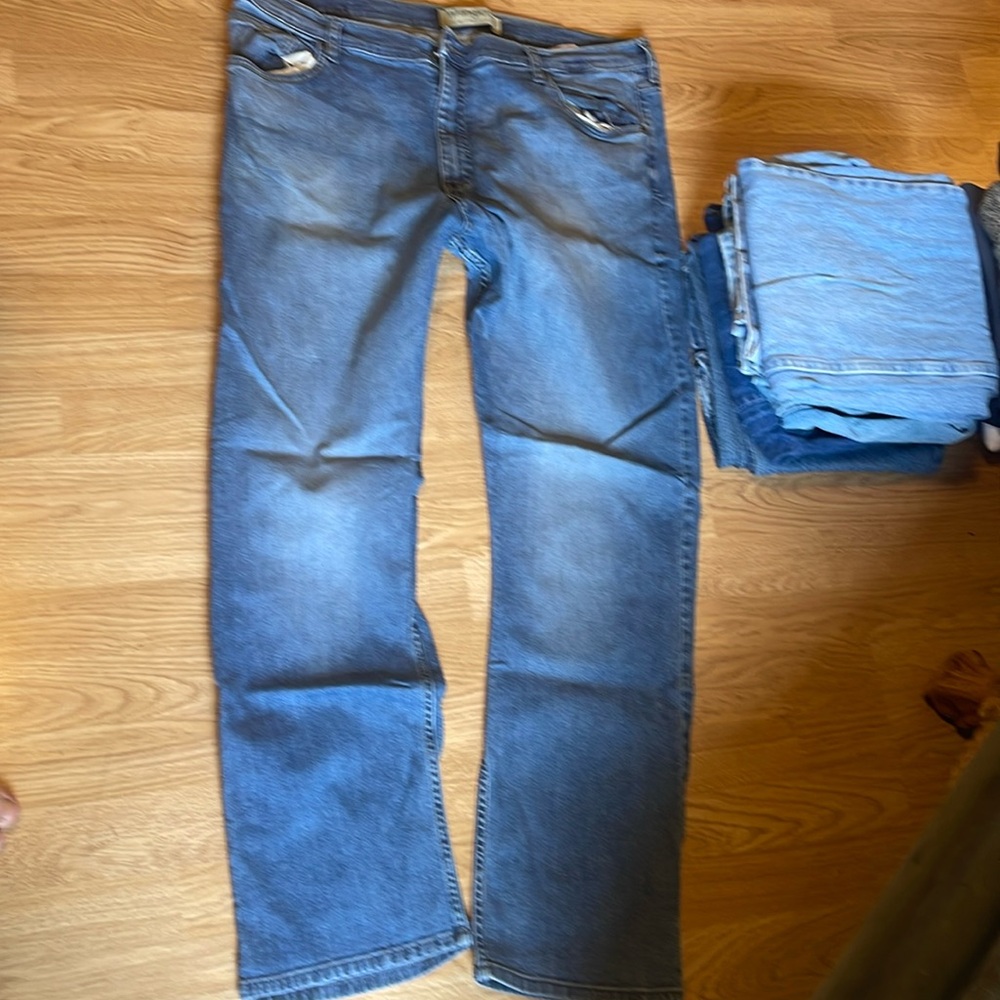 Wrangler jeans slim size 40x32